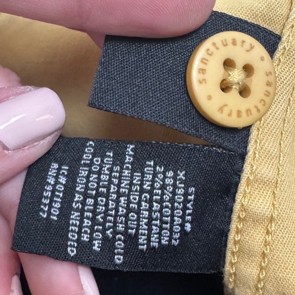 Sanctuary Jacket - Picture 5 of 6